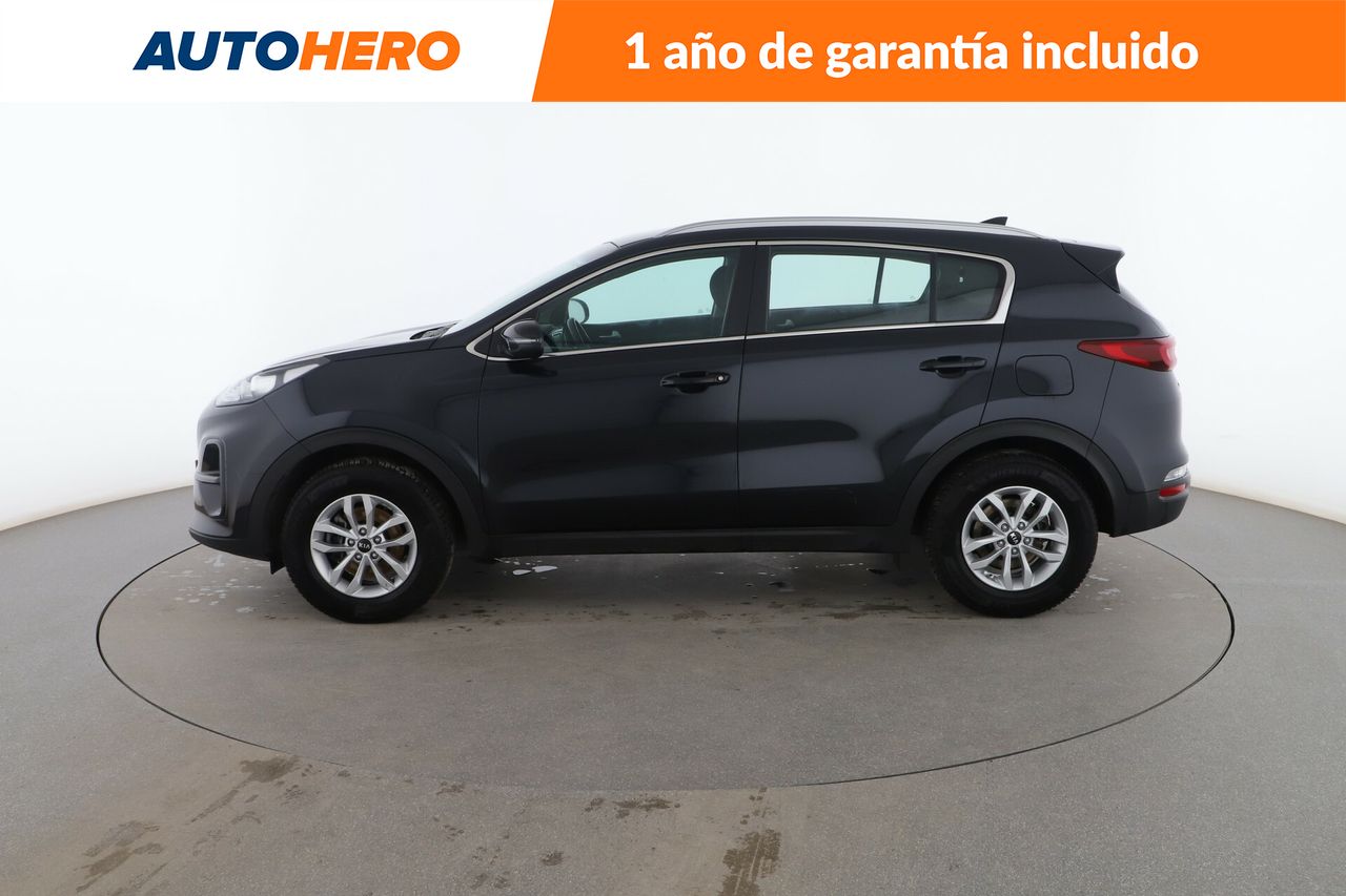 Foto Kia Sportage 3