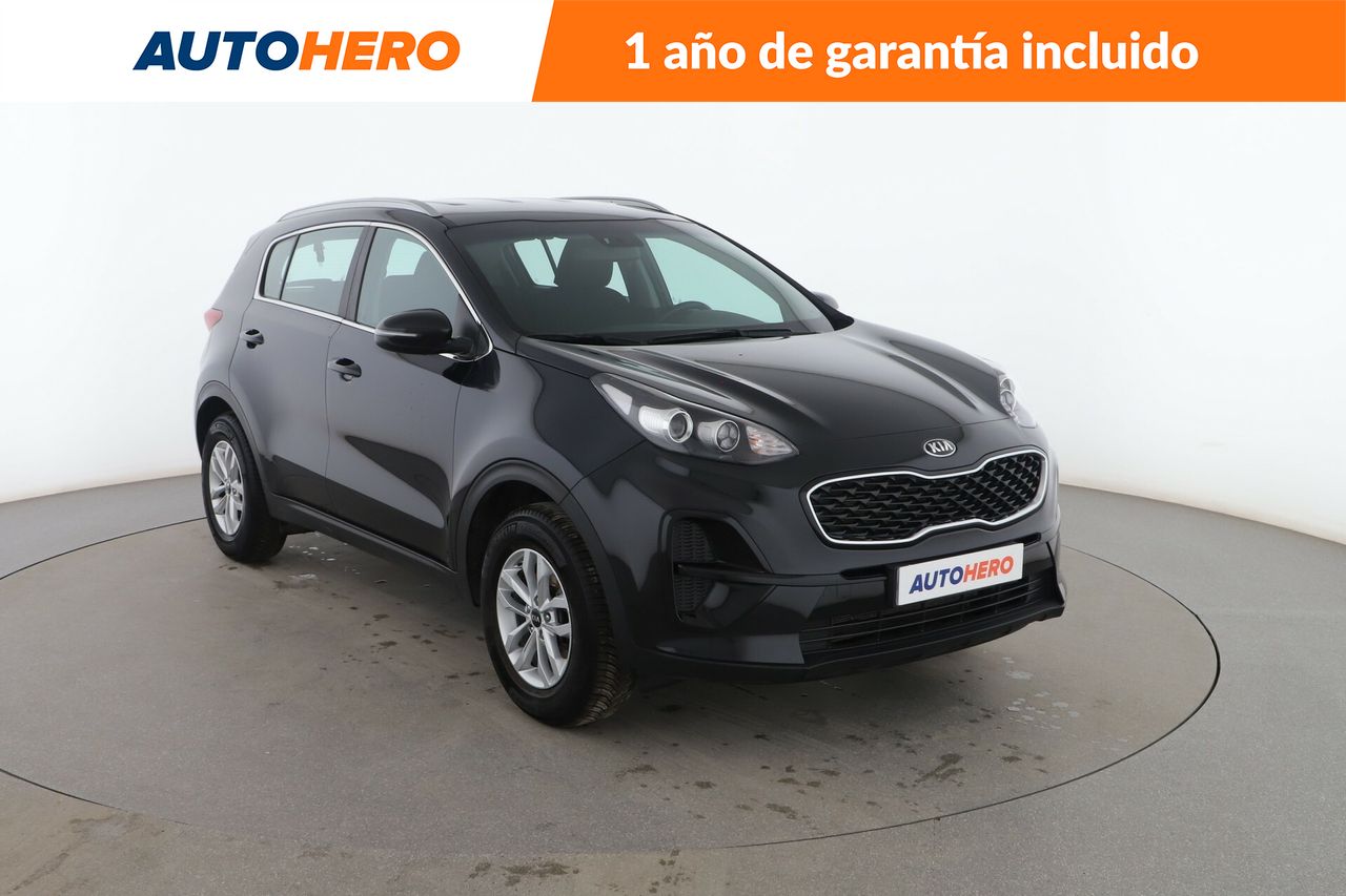 Foto Kia Sportage 8