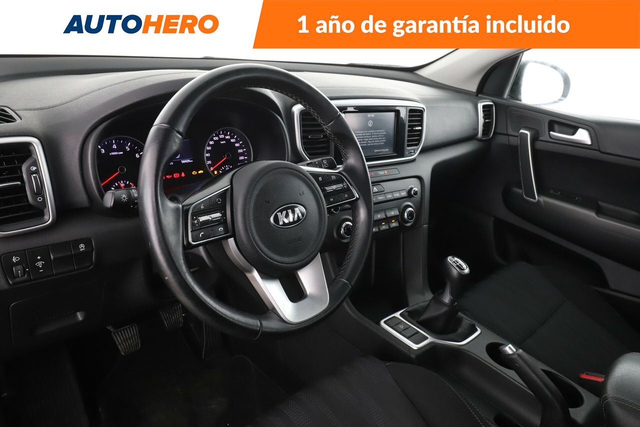 Foto Kia Sportage 12