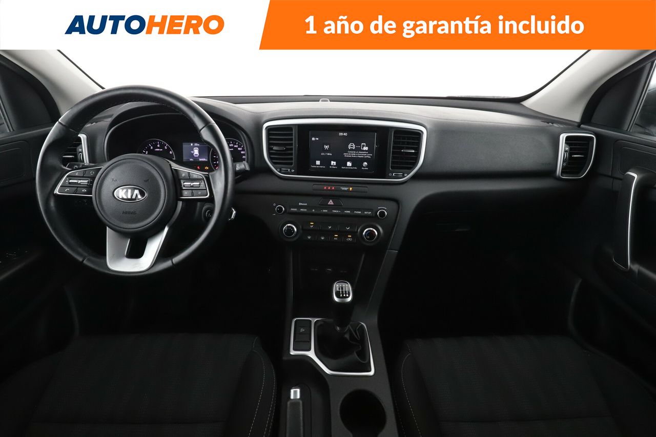 Foto Kia Sportage 13