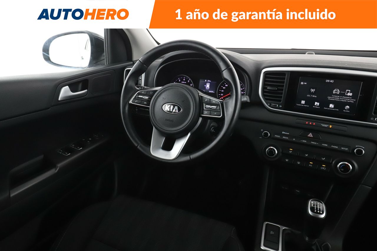 Foto Kia Sportage 14