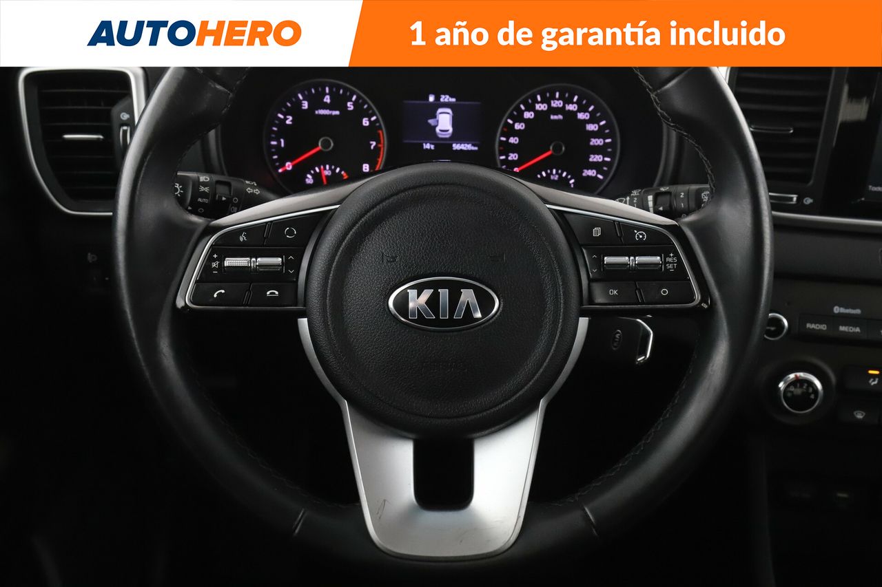 Foto Kia Sportage 19