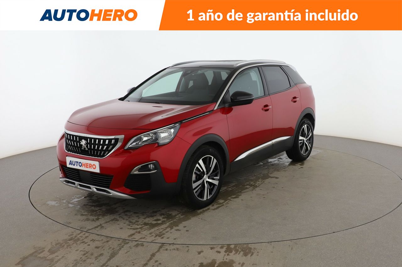 Foto Peugeot 3008 1