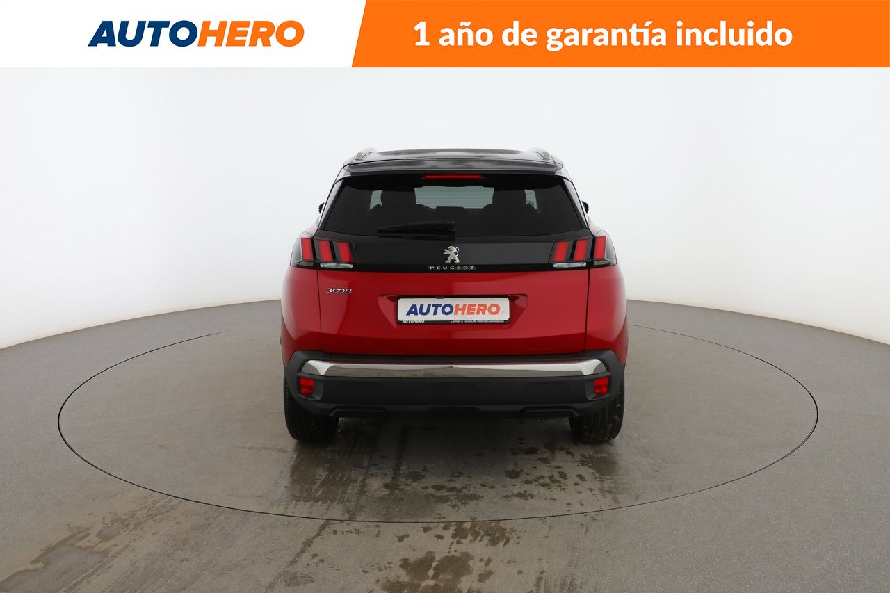 Foto Peugeot 3008 5