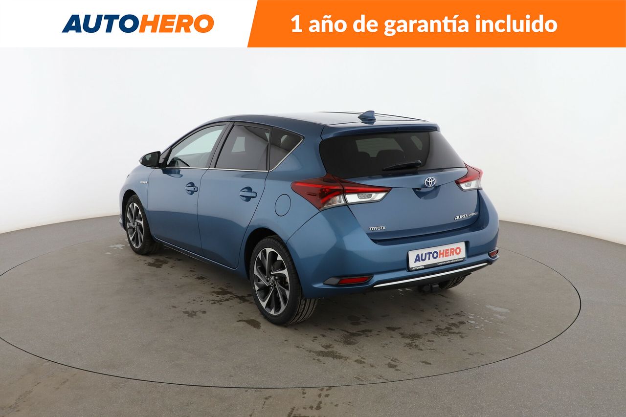 Foto Toyota Auris 4