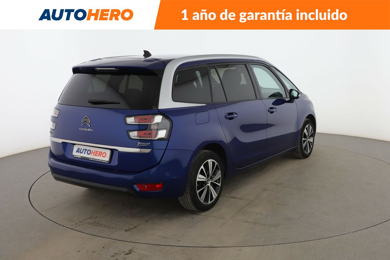 Foto Citroën Grand C4 Picasso 6