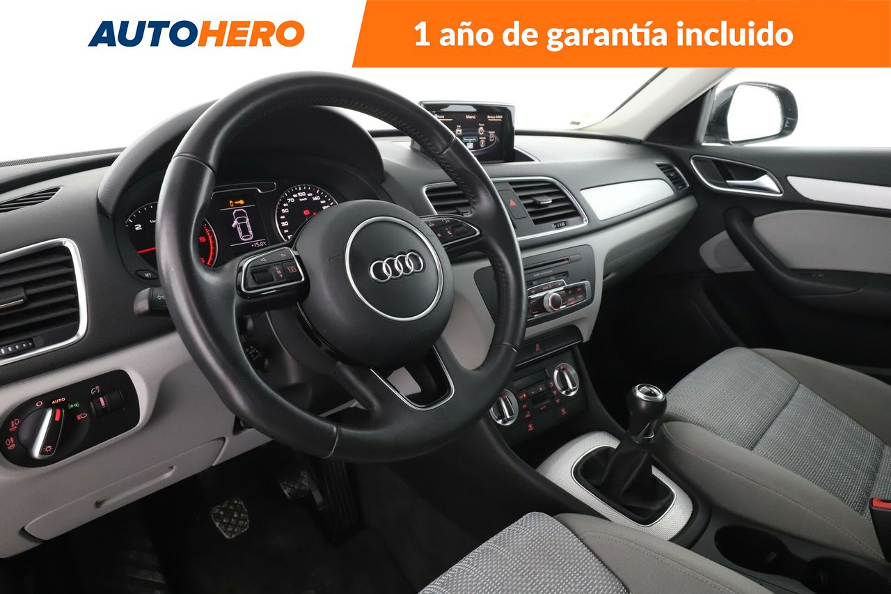 Foto Audi Q3 12