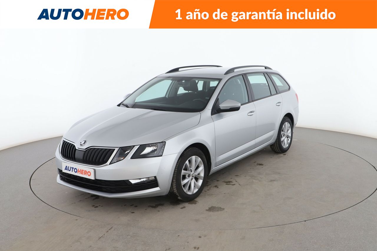 Foto Skoda Octavia 1