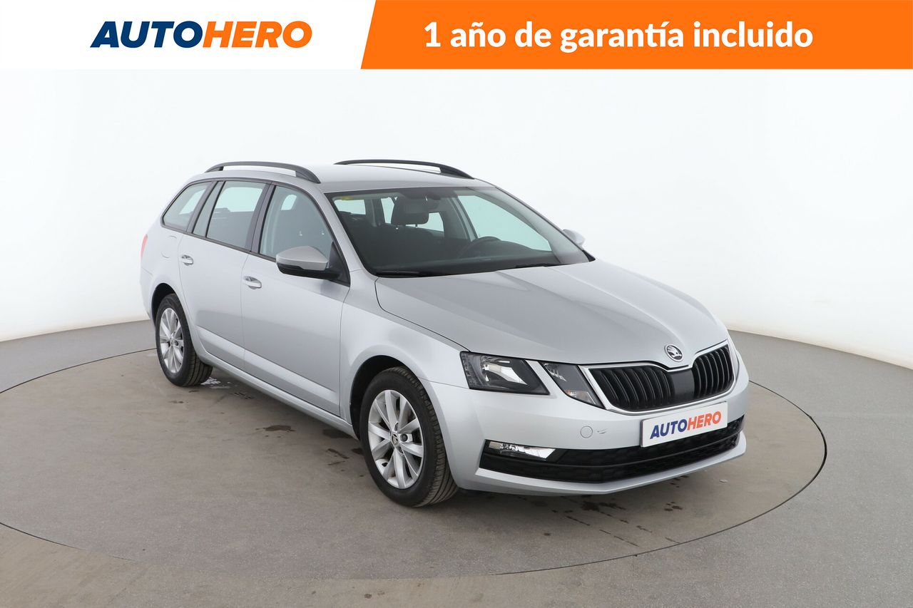 Foto Skoda Octavia 8