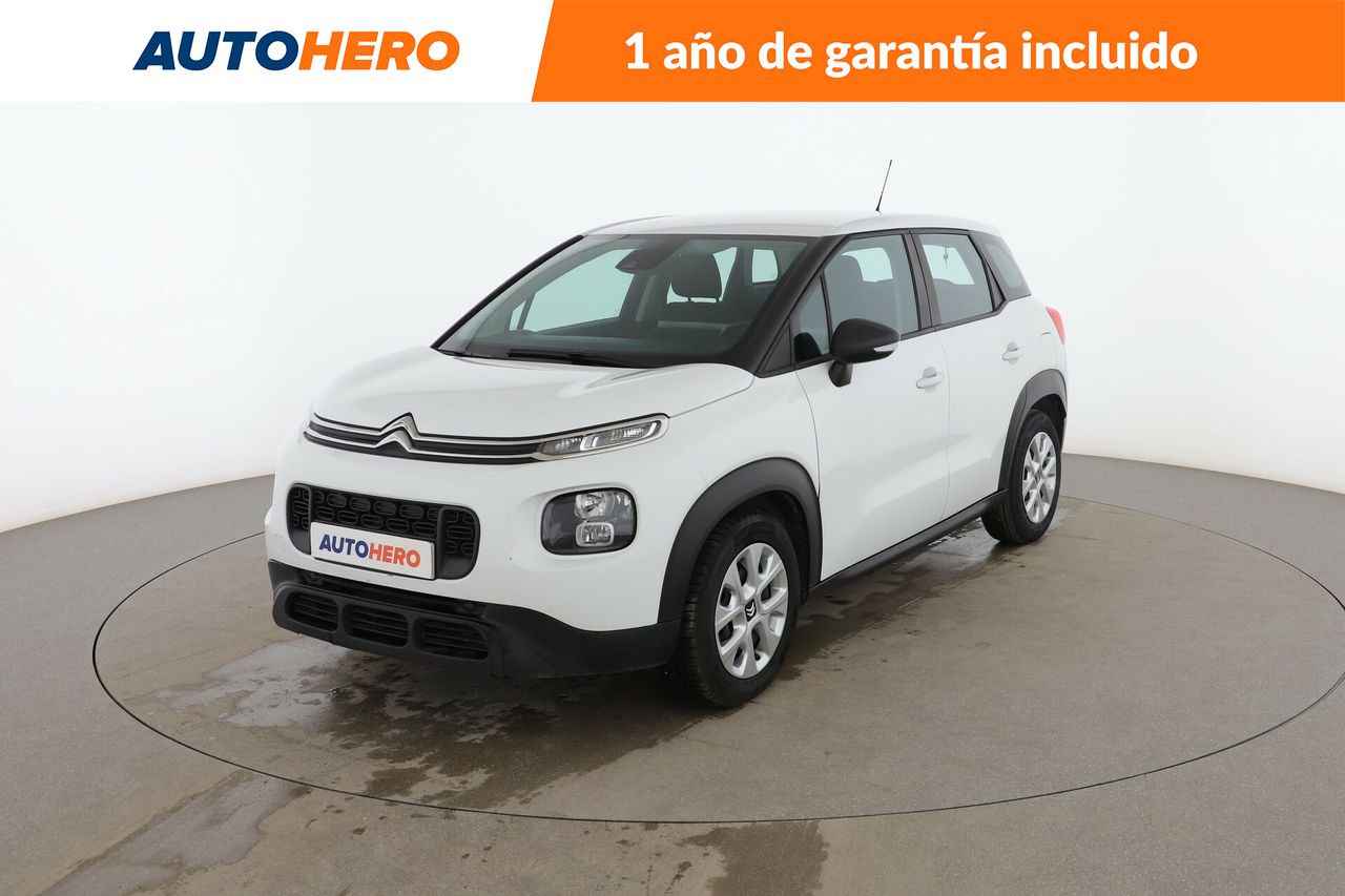 Foto Citroën C3 Aircross 1