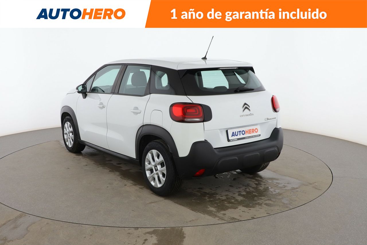 Foto Citroën C3 Aircross 4