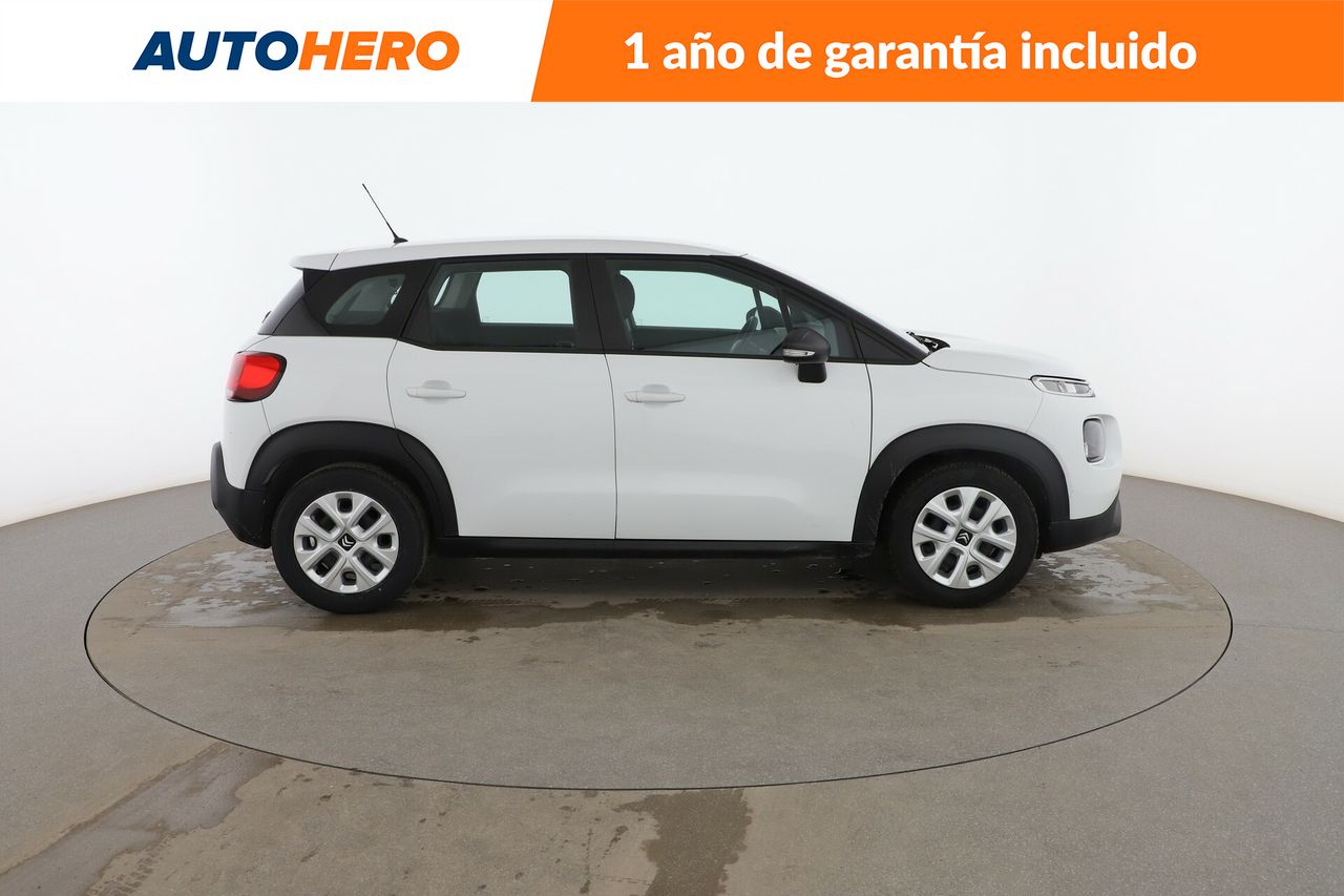 Foto Citroën C3 Aircross 7