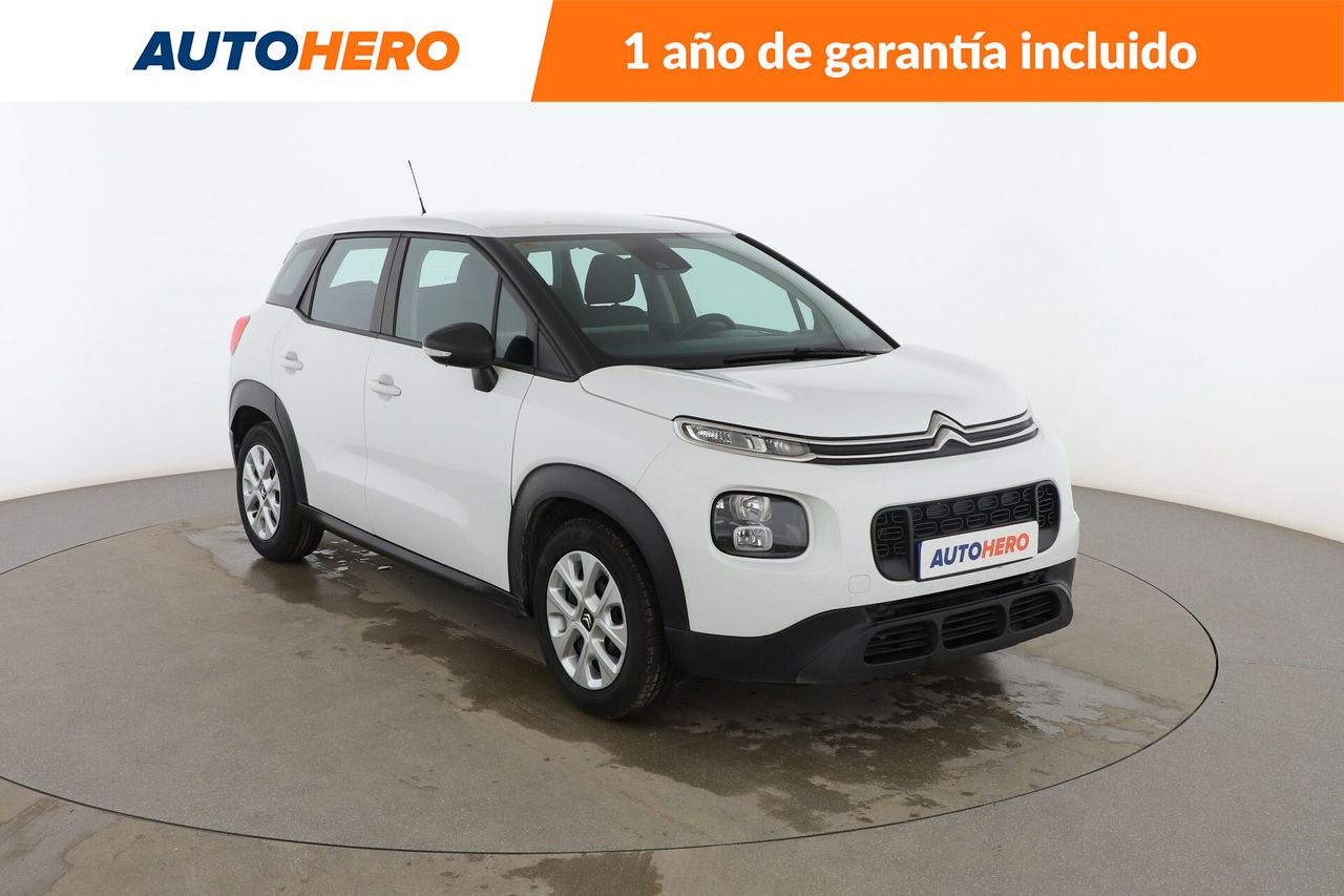 Foto Citroën C3 Aircross 8