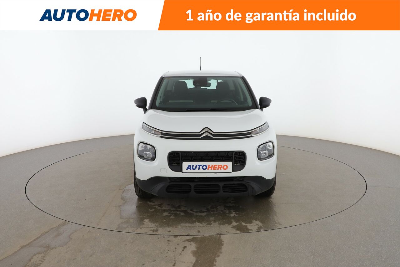 Foto Citroën C3 Aircross 9