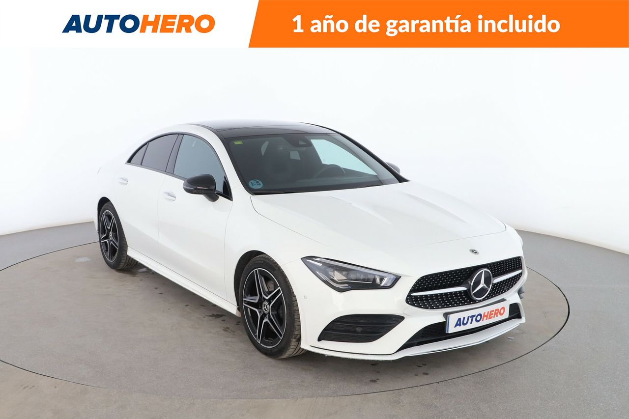 Foto Mercedes-Benz Clase CLA 8