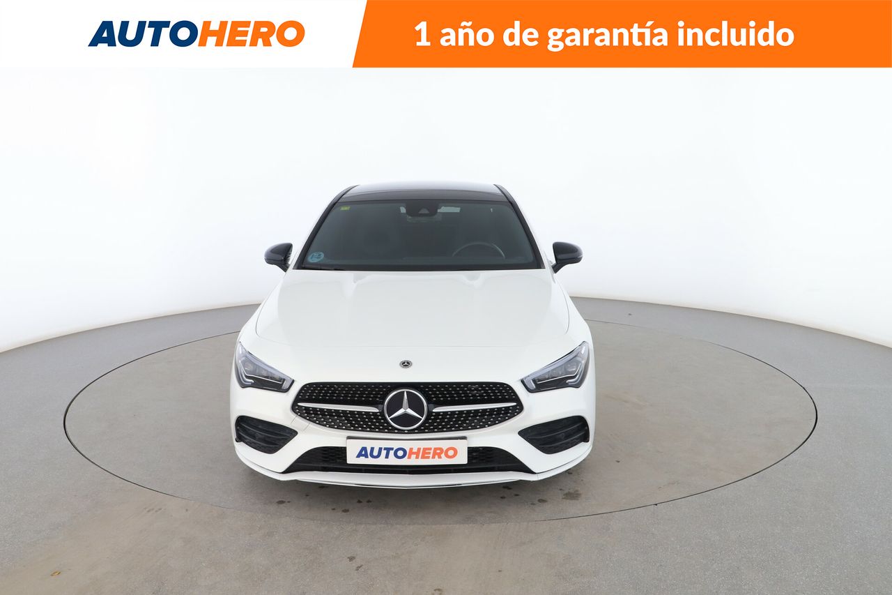 Foto Mercedes-Benz Clase CLA 9