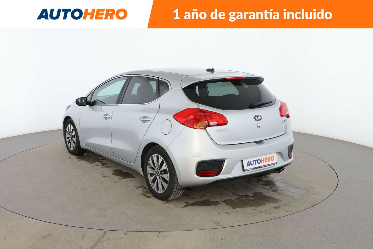 Foto Kia Ceed 4