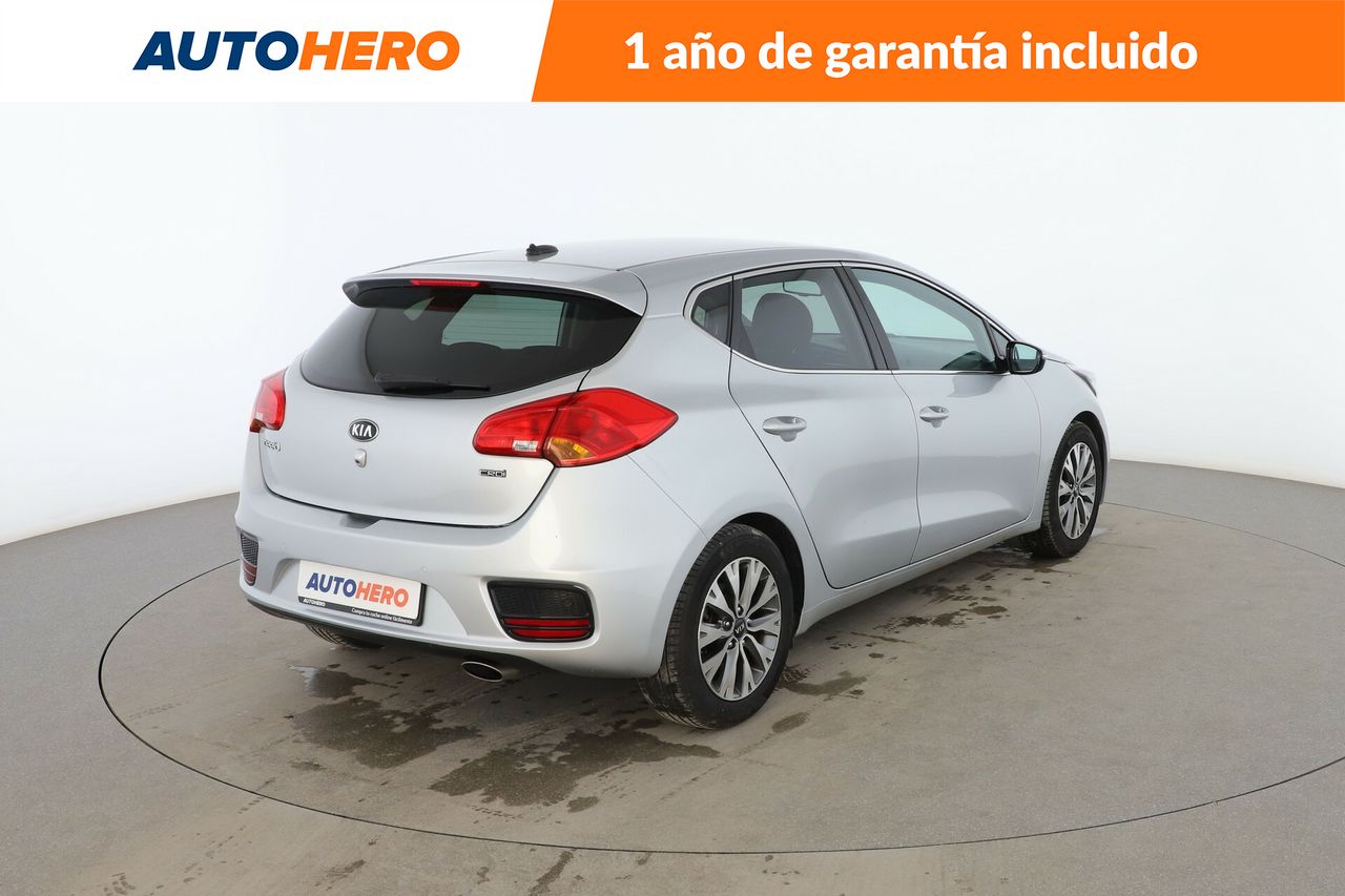 Foto Kia Ceed 6