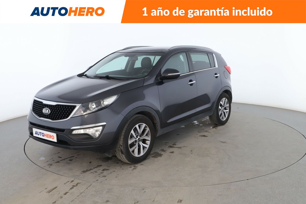 Foto Kia Sportage 1