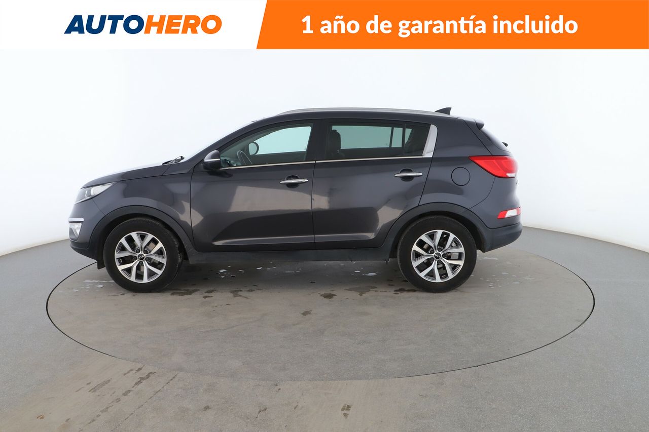 Foto Kia Sportage 3