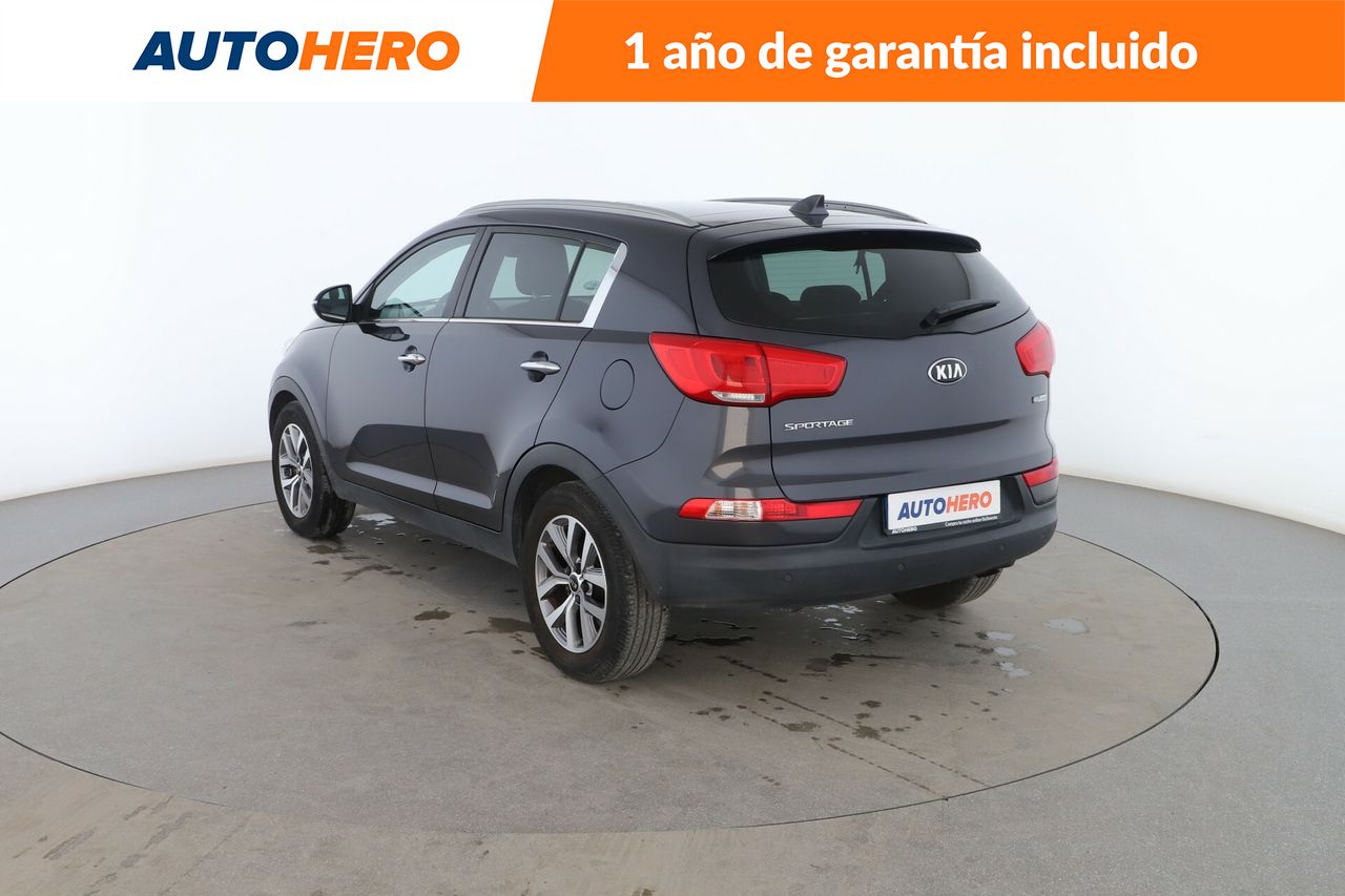 Foto Kia Sportage 4