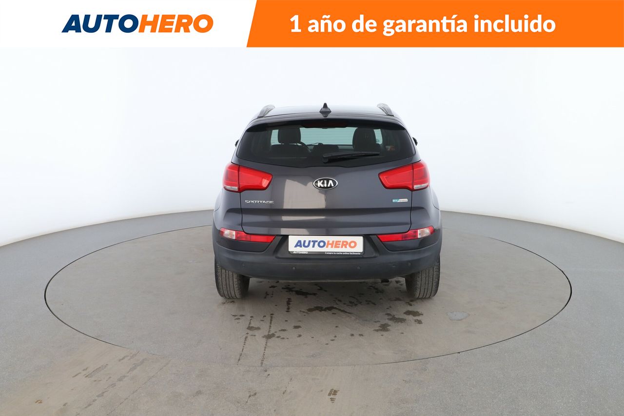 Foto Kia Sportage 5