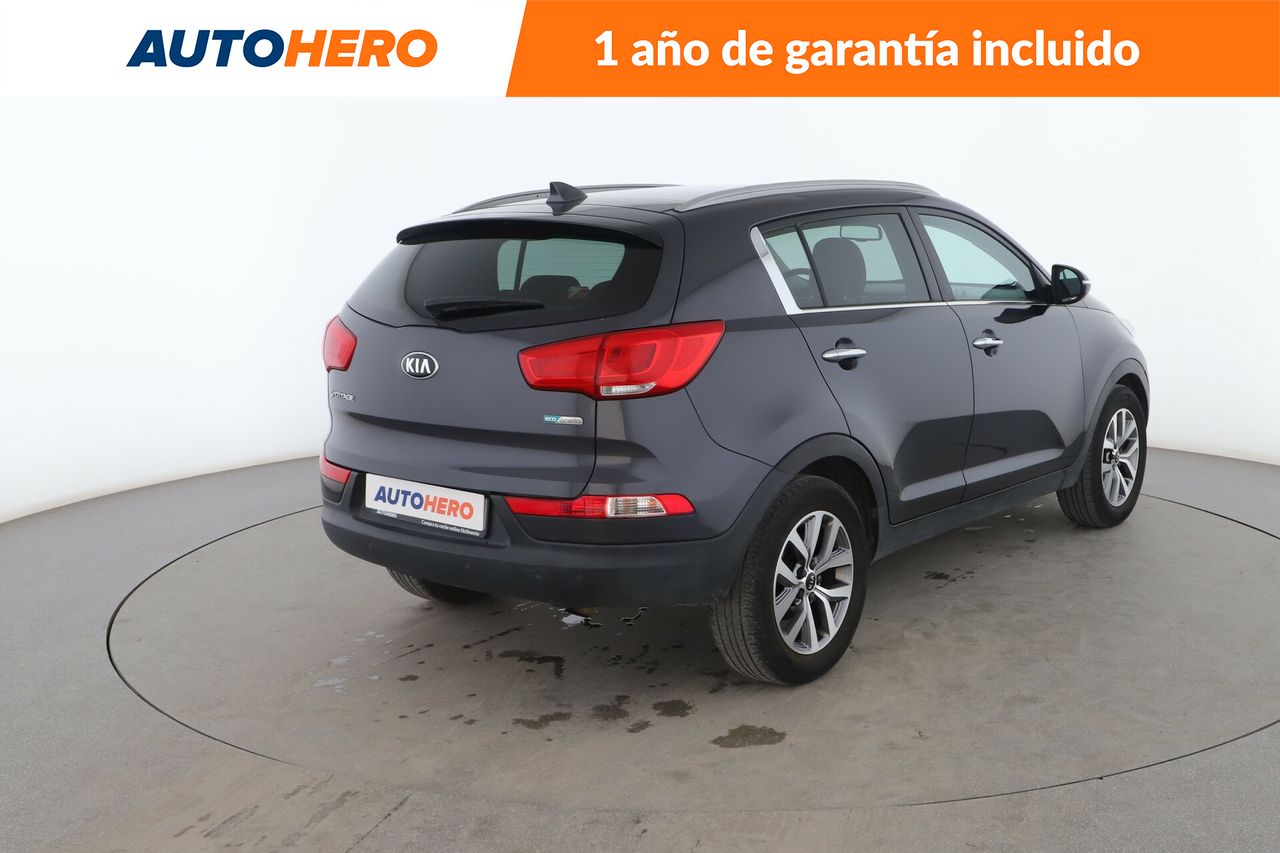 Foto Kia Sportage 6