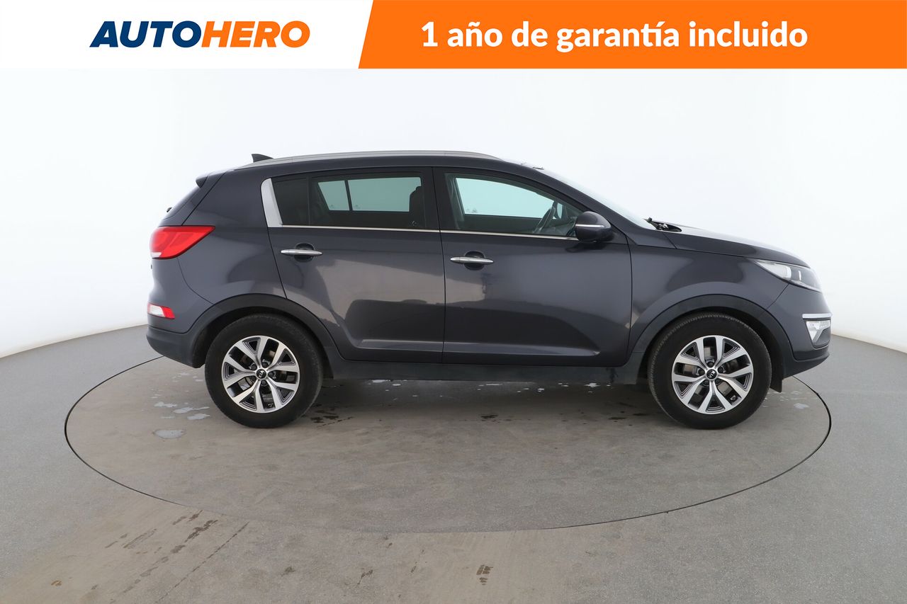 Foto Kia Sportage 7