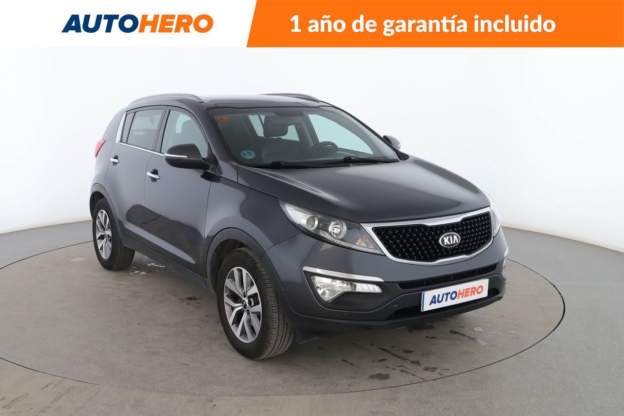 Foto Kia Sportage 8