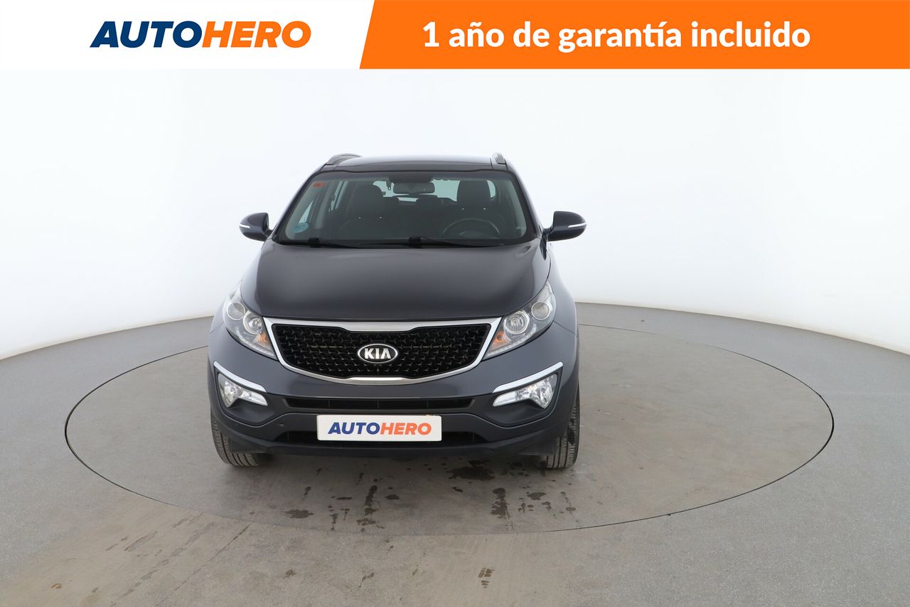 Foto Kia Sportage 9