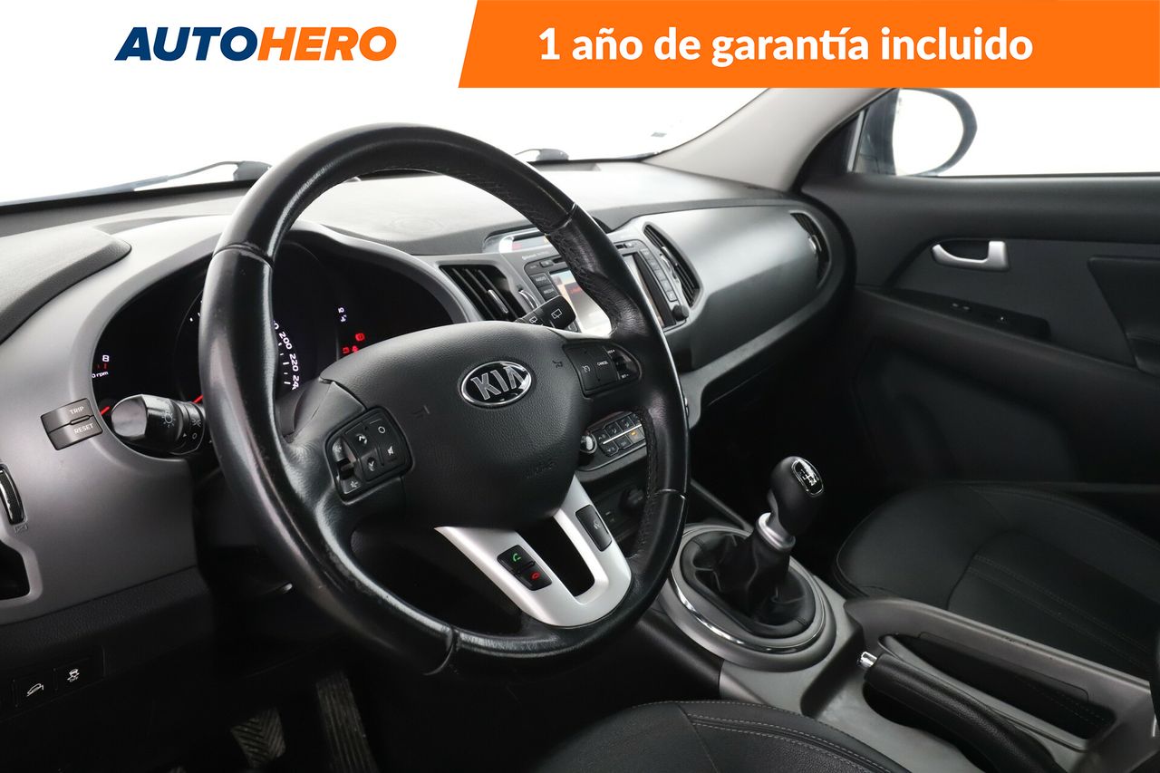 Foto Kia Sportage 12