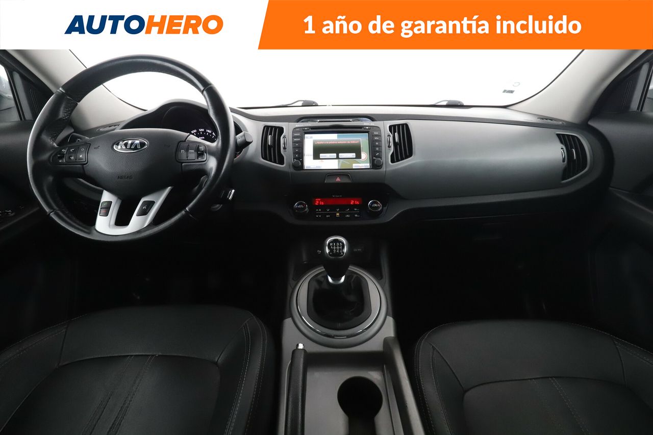 Foto Kia Sportage 13