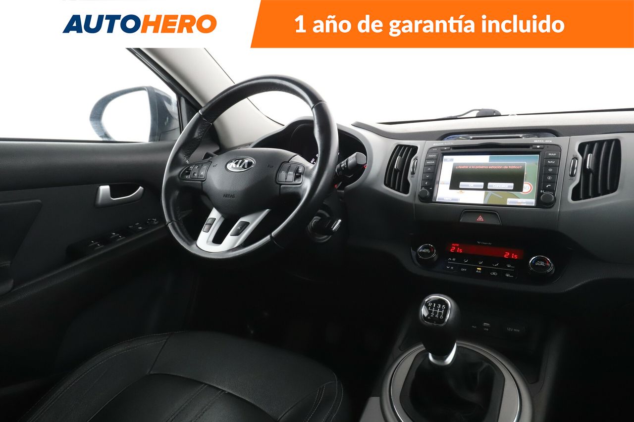 Foto Kia Sportage 14