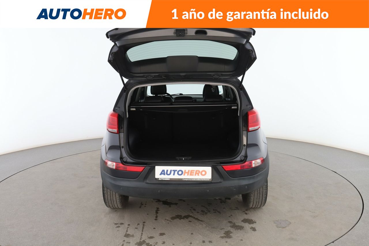 Foto Kia Sportage 17