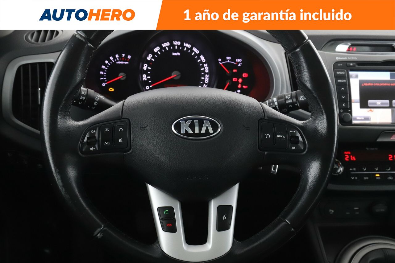 Foto Kia Sportage 19