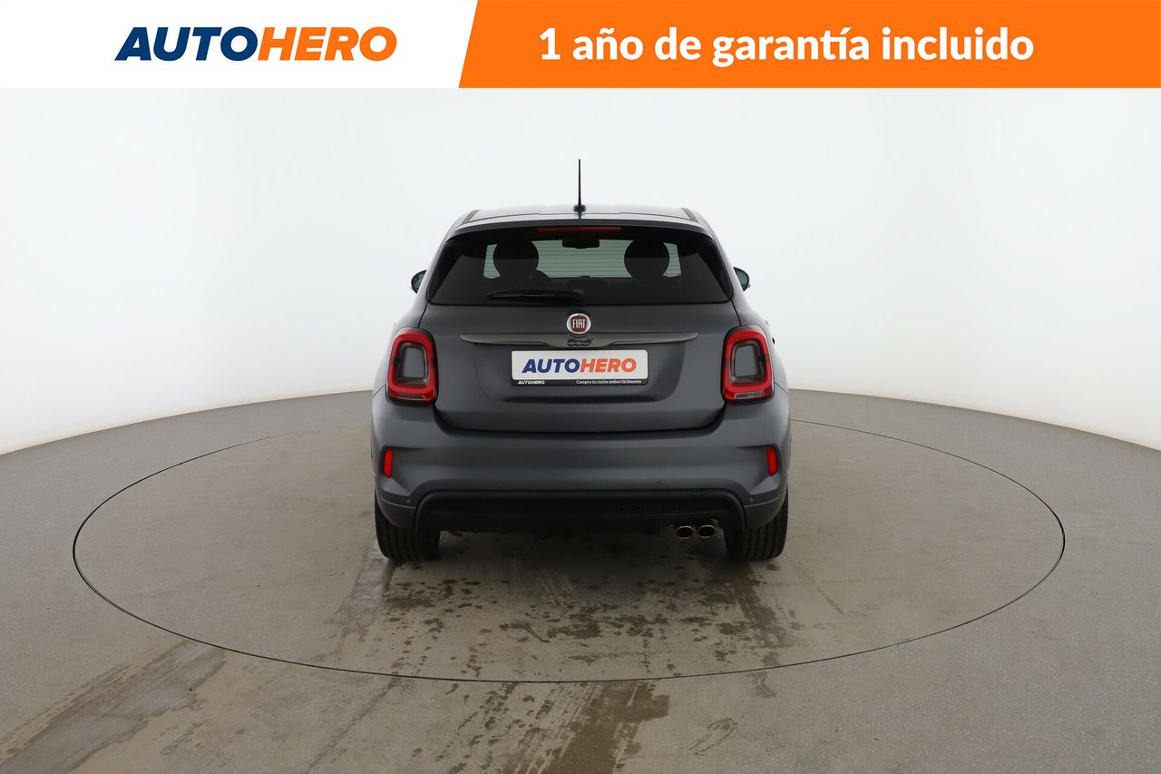 Foto Fiat 500X 5