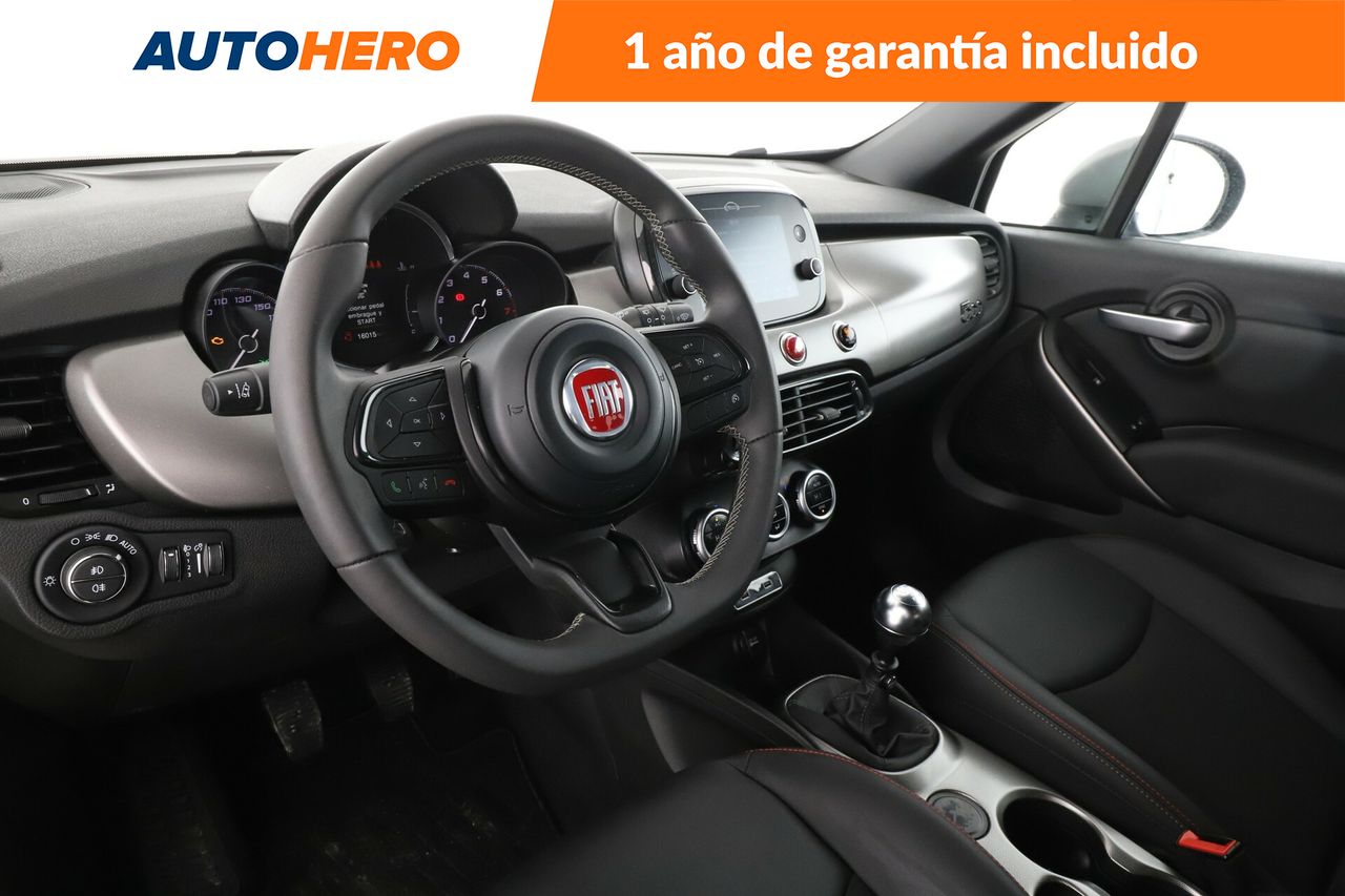 Foto Fiat 500X 11