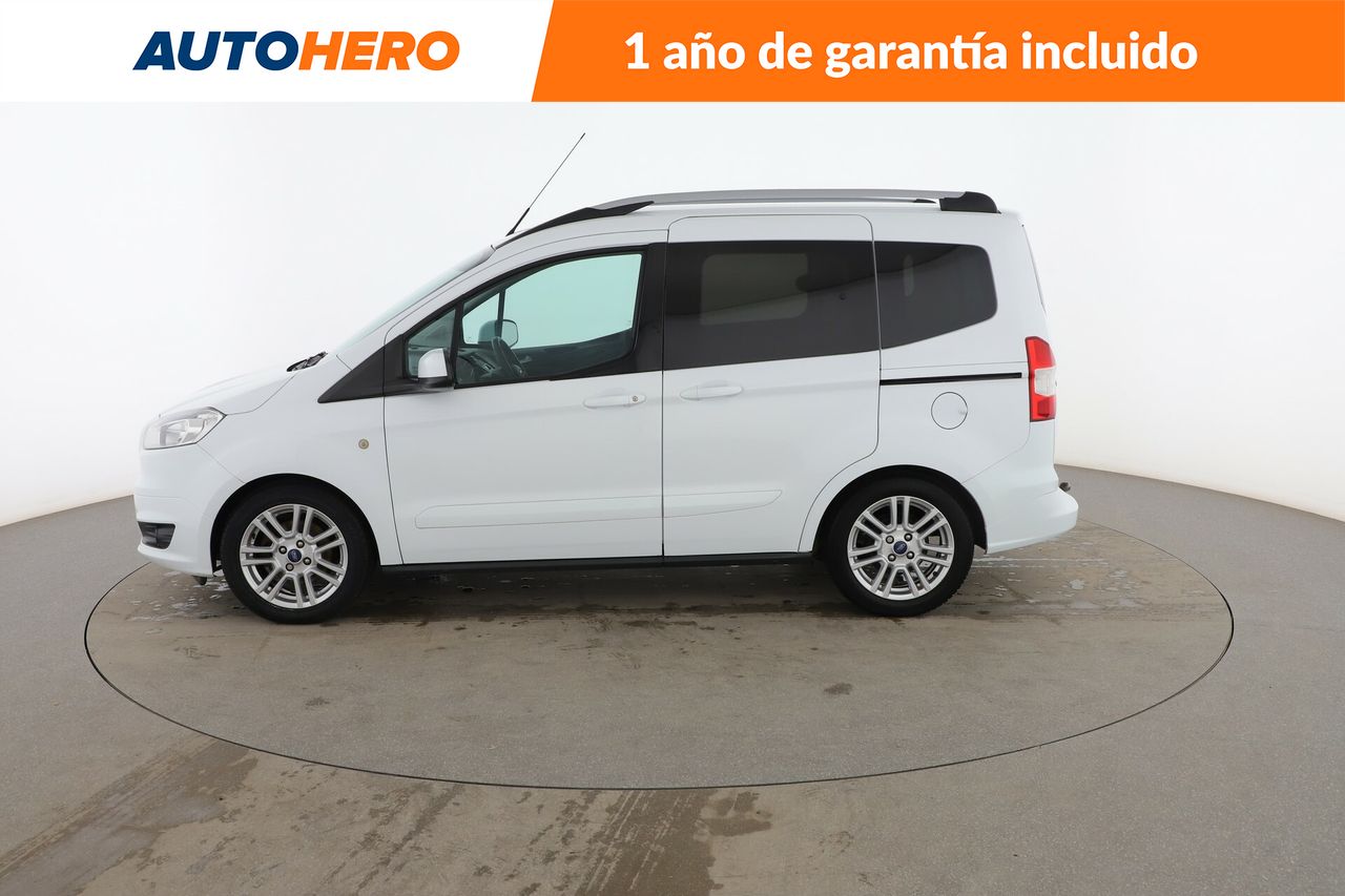 Foto Ford Tourneo Courier 3