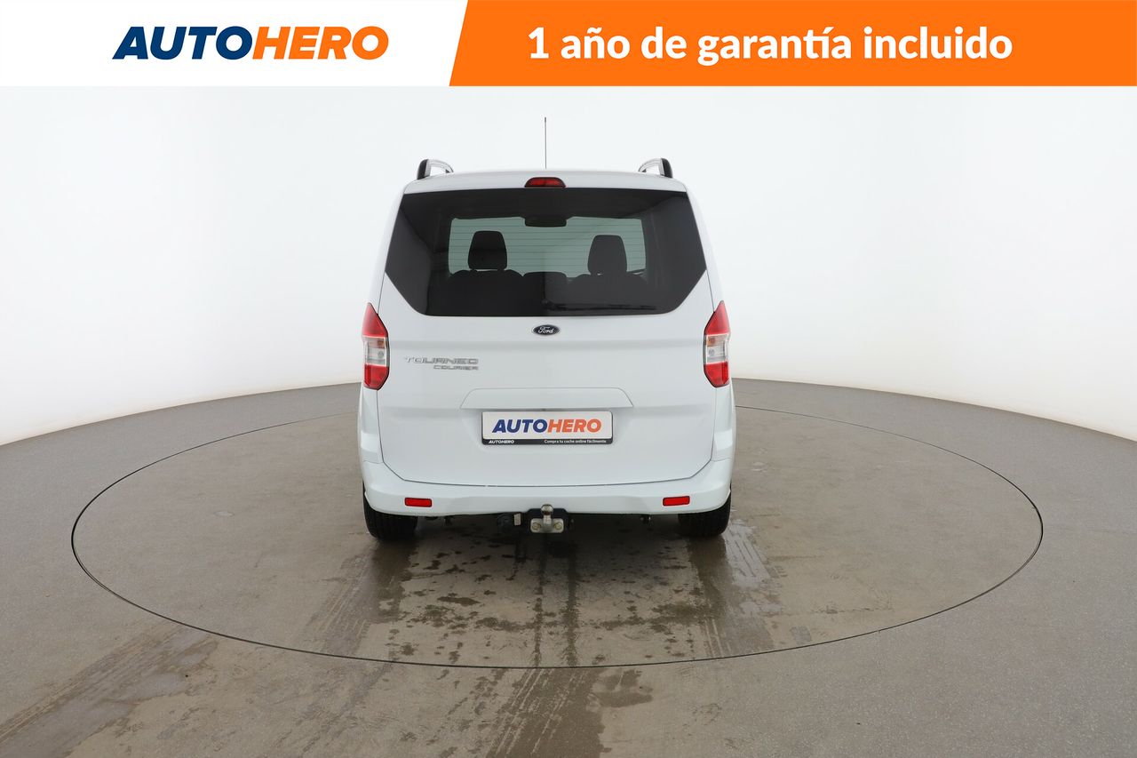 Foto Ford Tourneo Courier 5