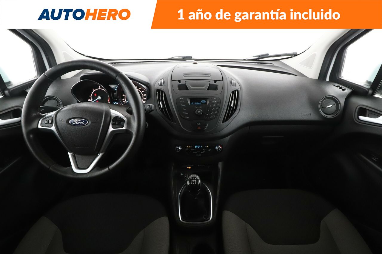 Foto Ford Tourneo Courier 13