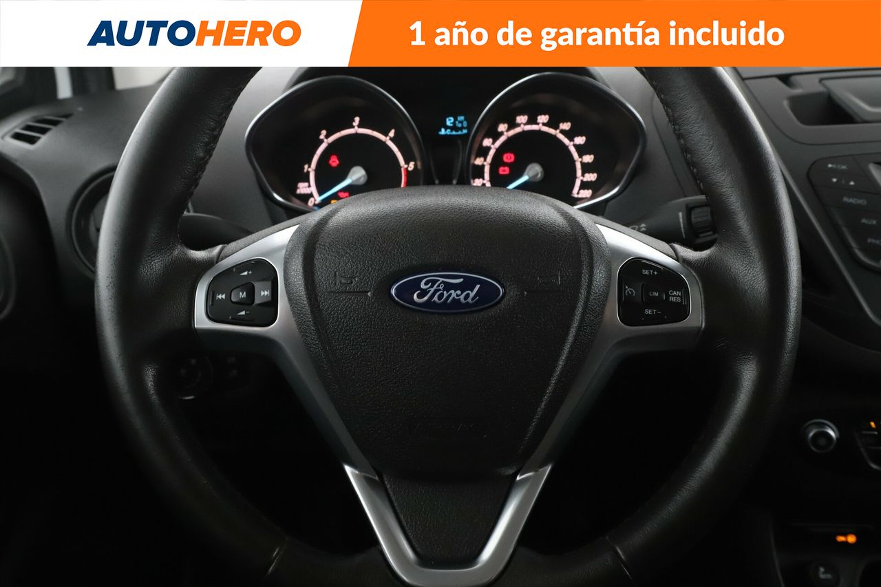 Foto Ford Tourneo Courier 19