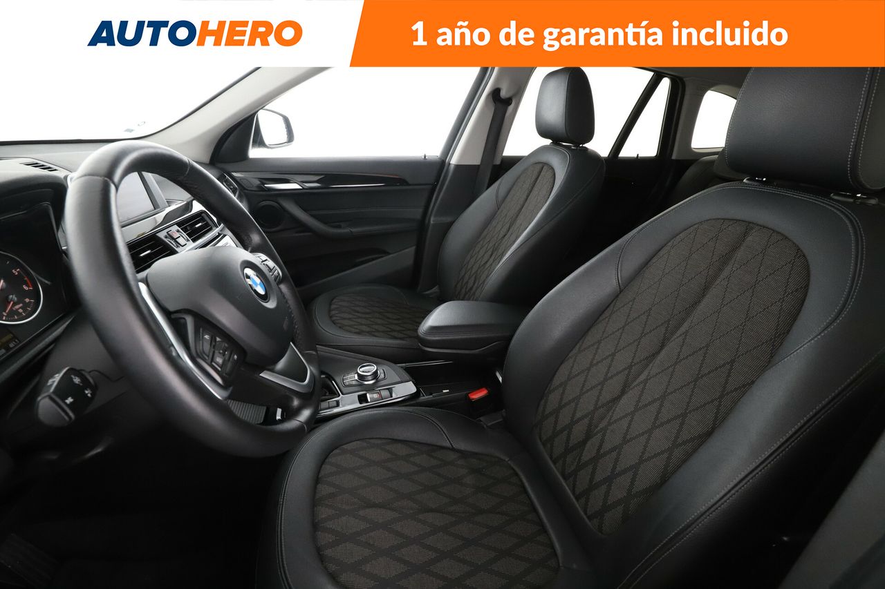 Foto BMW X1 10