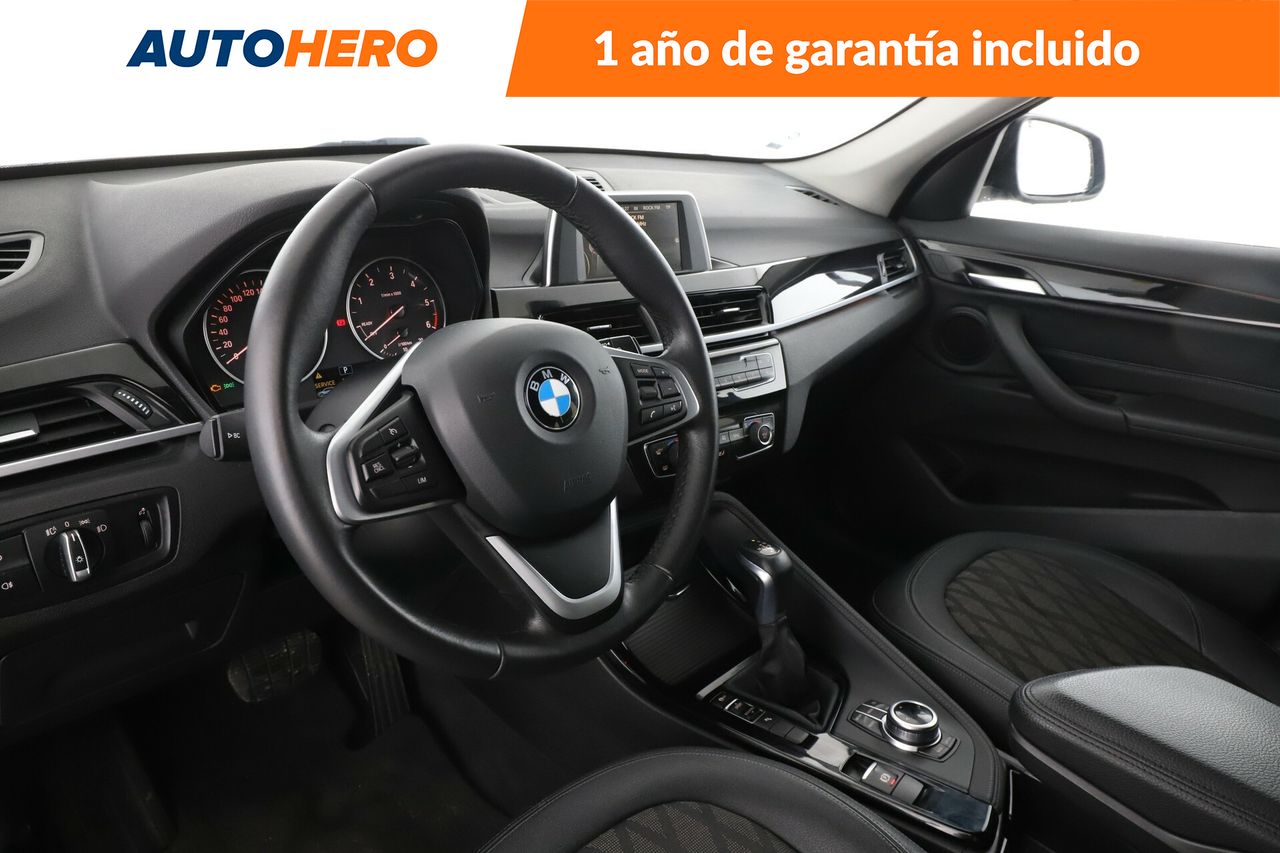 Foto BMW X1 11