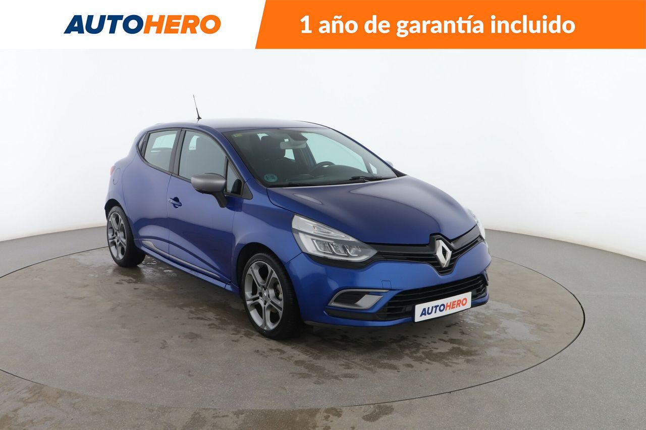 Foto Renault Clio 8