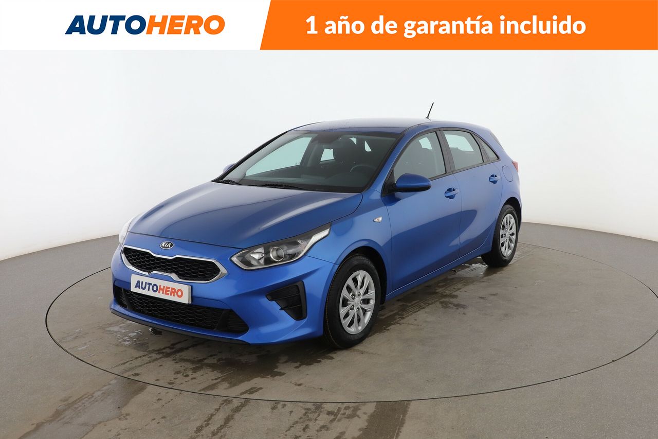 Foto Kia Ceed 1