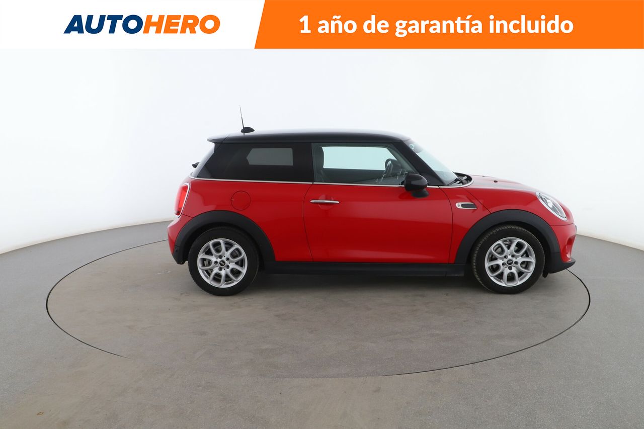 Foto Mini Cooper 7