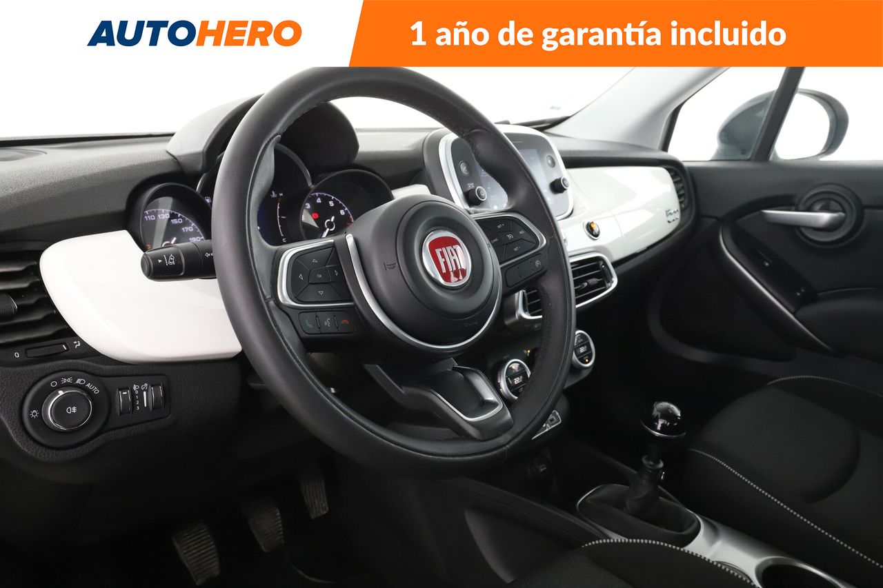 Foto Fiat 500X 12