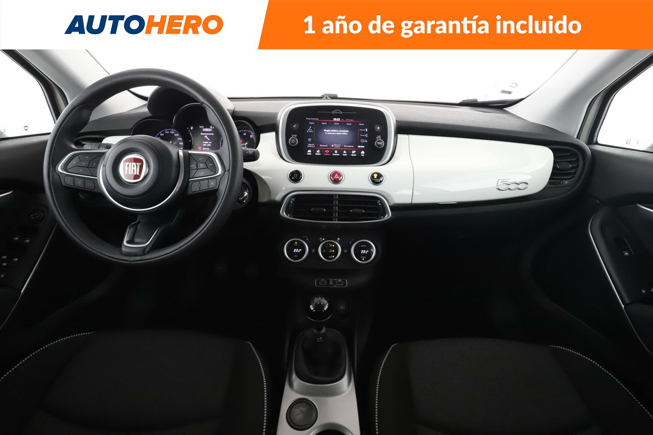 Foto Fiat 500X 13