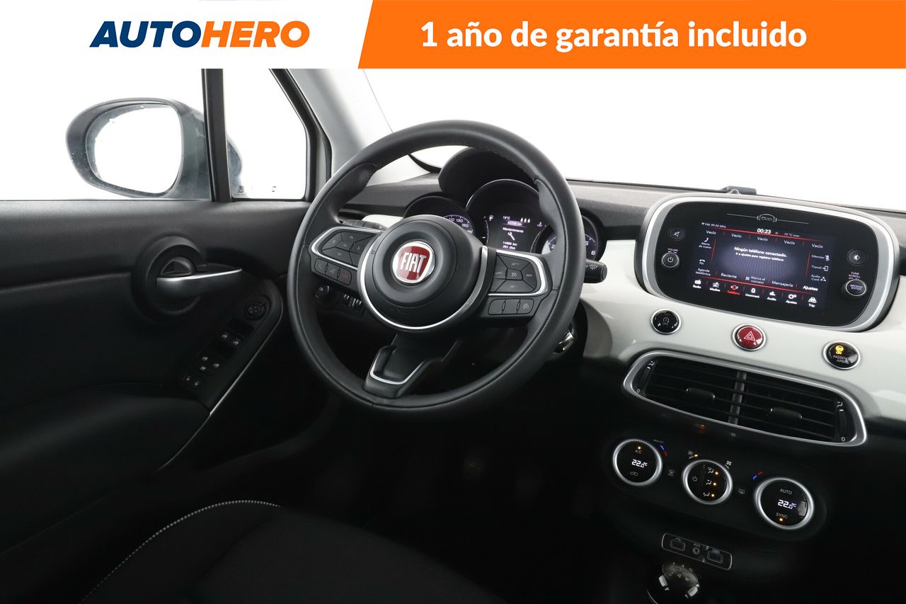 Foto Fiat 500X 14