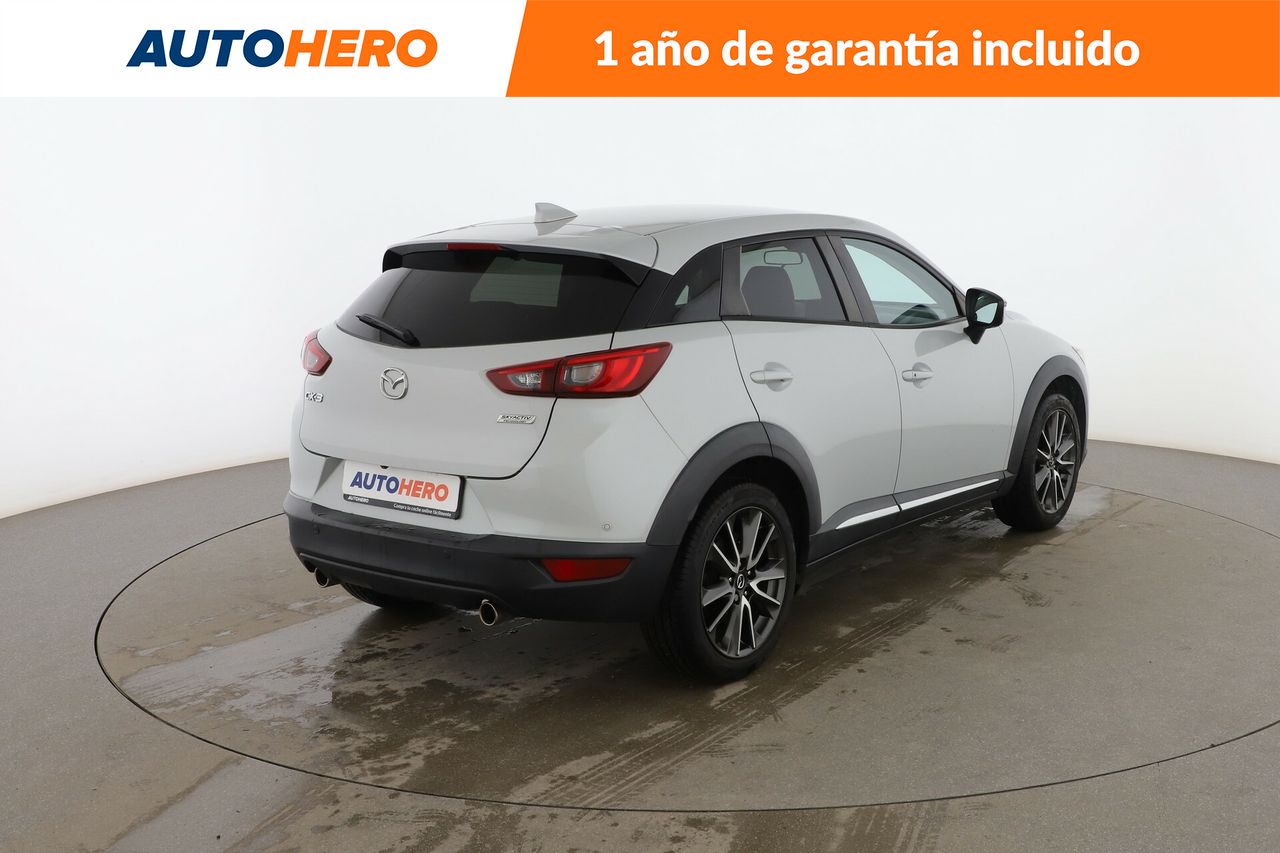 Foto Mazda CX-3 6